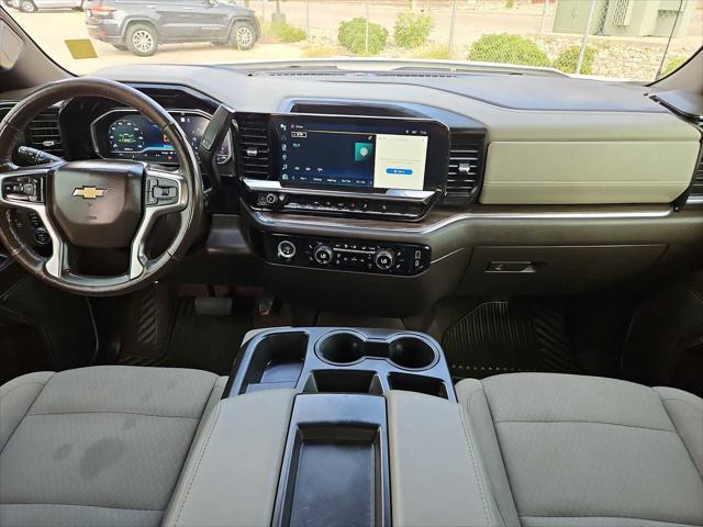 used 2022 Chevrolet Silverado 1500 car, priced at $42,923