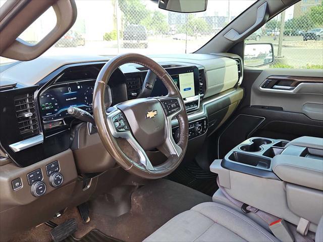 used 2022 Chevrolet Silverado 1500 car, priced at $42,923