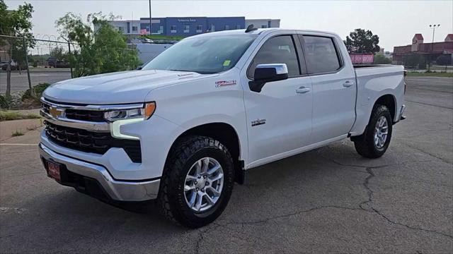 used 2022 Chevrolet Silverado 1500 car, priced at $42,923