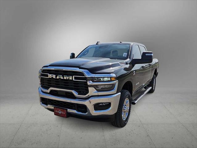 new 2025 Ram 2500 car, priced at $75,360