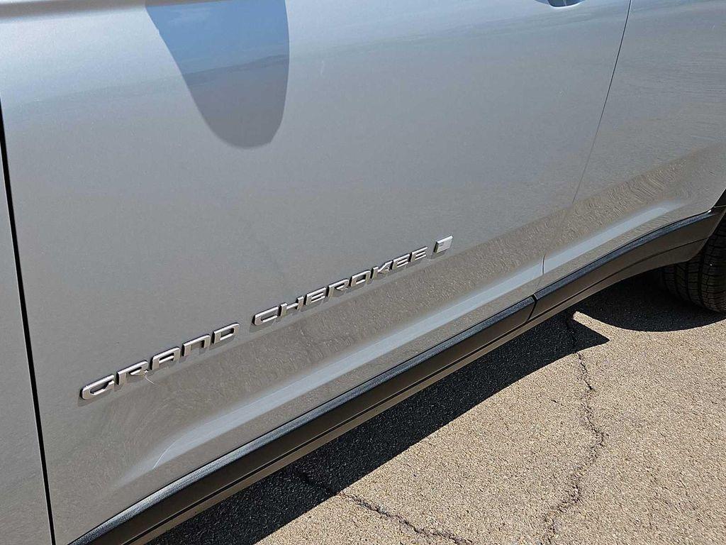 used 2024 Jeep Grand Cherokee L car, priced at $38,256