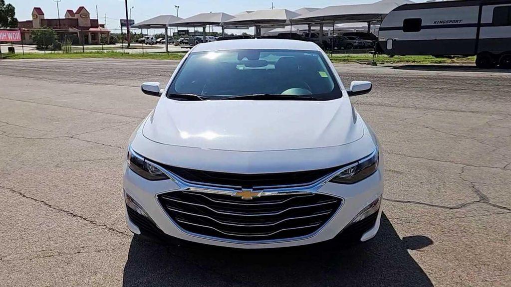 used 2023 Chevrolet Malibu car, priced at $22,327