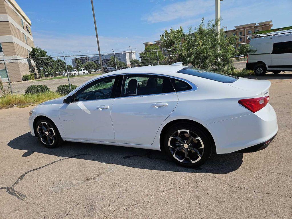 used 2023 Chevrolet Malibu car, priced at $22,327