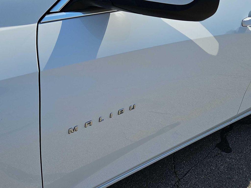 used 2023 Chevrolet Malibu car, priced at $22,327