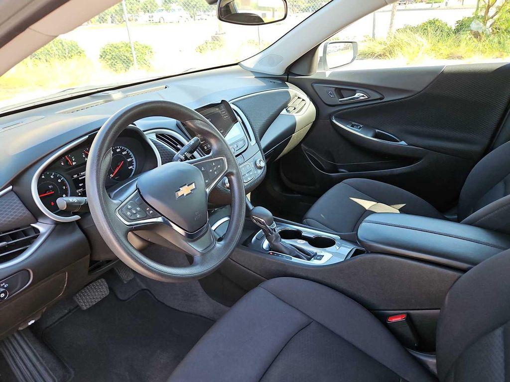 used 2023 Chevrolet Malibu car, priced at $22,327