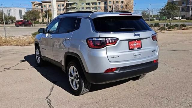 new 2025 Jeep Compass car, priced at $30,360