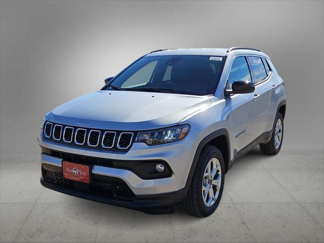 new 2025 Jeep Compass car, priced at $30,360