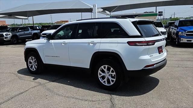used 2022 Jeep Grand Cherokee car, priced at $40,988