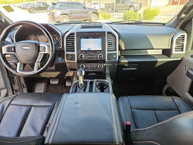used 2019 Ford F-150 car