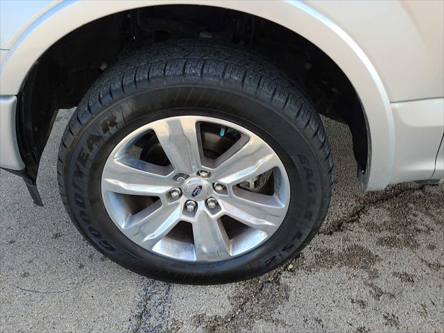 used 2019 Ford F-150 car