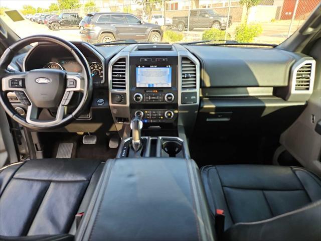 used 2019 Ford F-150 car