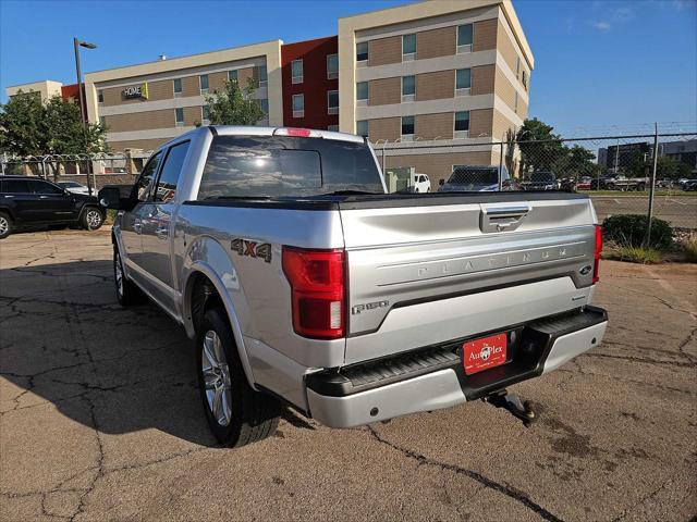 used 2019 Ford F-150 car