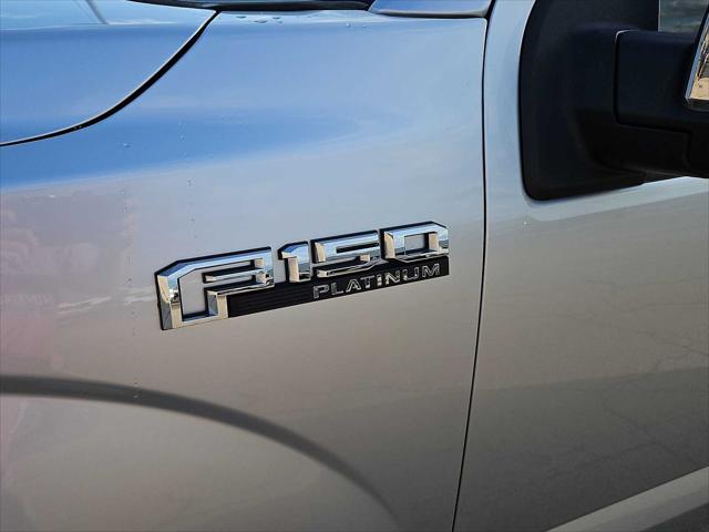 used 2019 Ford F-150 car
