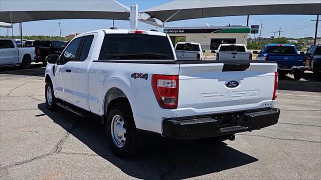 used 2021 Ford F-150 car, priced at $28,597