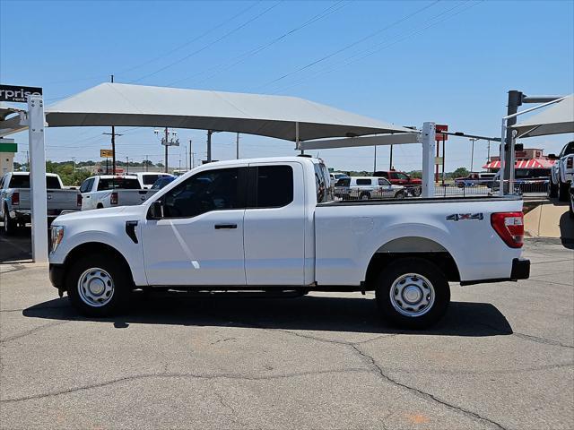 used 2021 Ford F-150 car, priced at $28,597