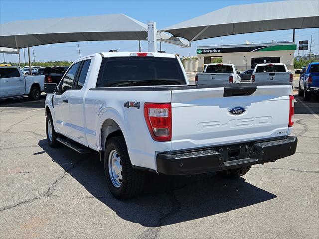 used 2021 Ford F-150 car, priced at $28,597