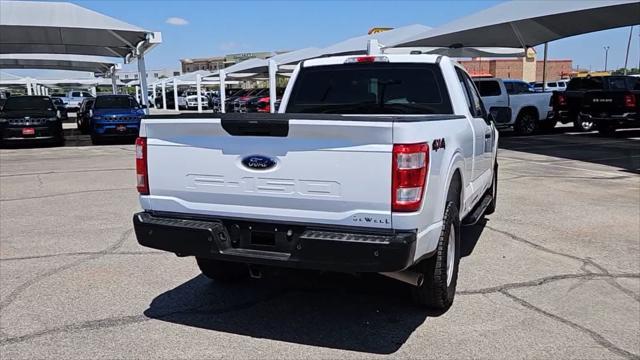 used 2021 Ford F-150 car, priced at $28,597