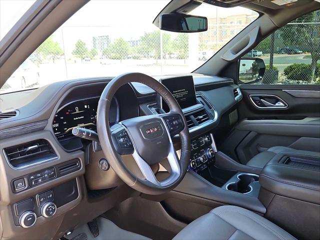 used 2022 GMC Yukon XL car, priced at $48,467