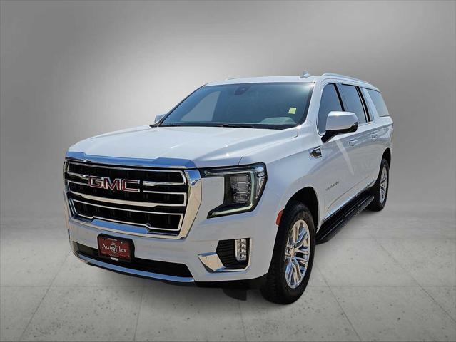 used 2022 GMC Yukon XL car, priced at $48,467