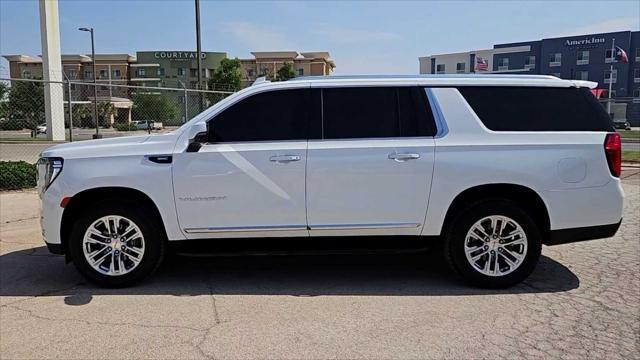 used 2022 GMC Yukon XL car, priced at $48,467