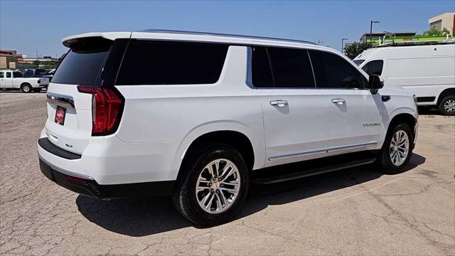 used 2022 GMC Yukon XL car, priced at $48,467