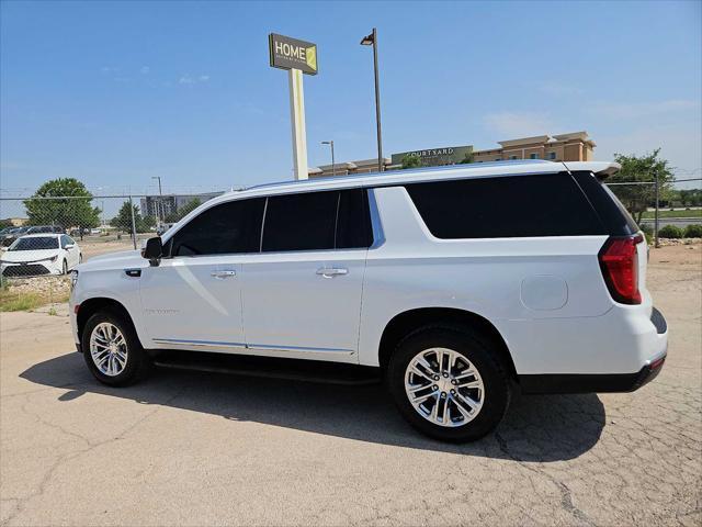 used 2022 GMC Yukon XL car, priced at $48,467