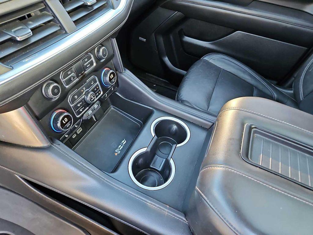 used 2021 Chevrolet Suburban car, priced at $40,910