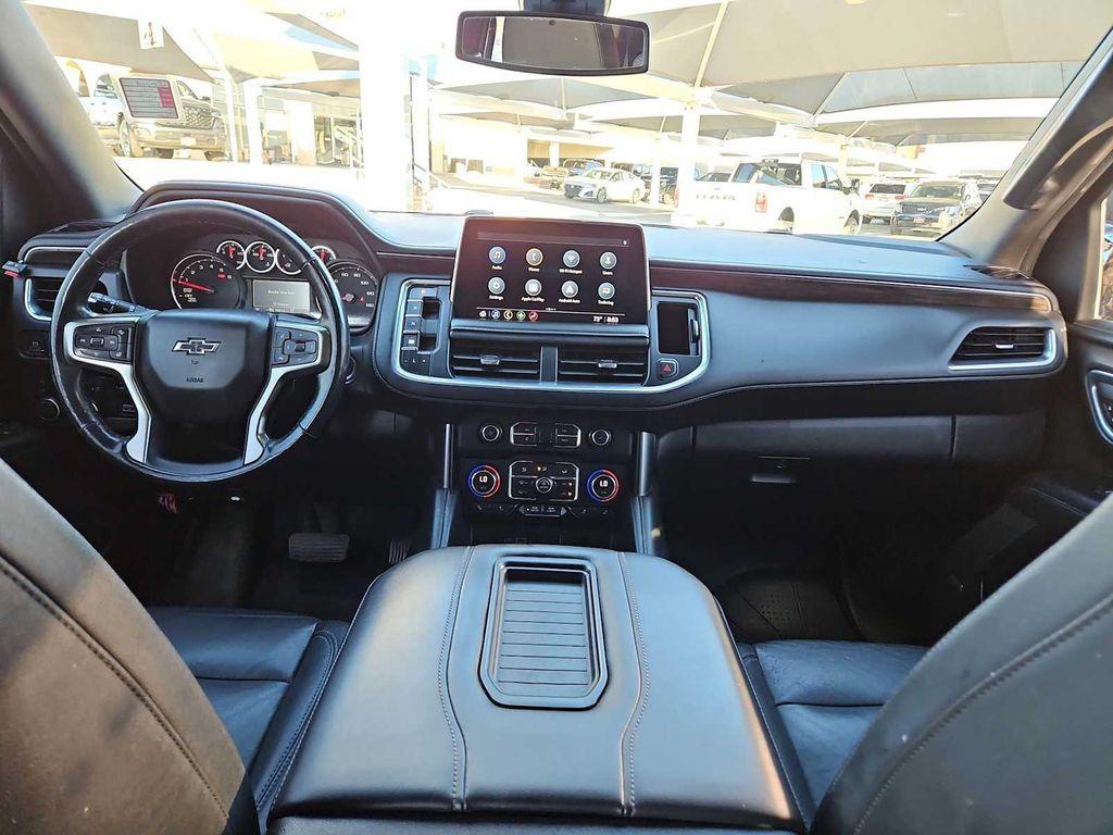 used 2021 Chevrolet Suburban car, priced at $40,910