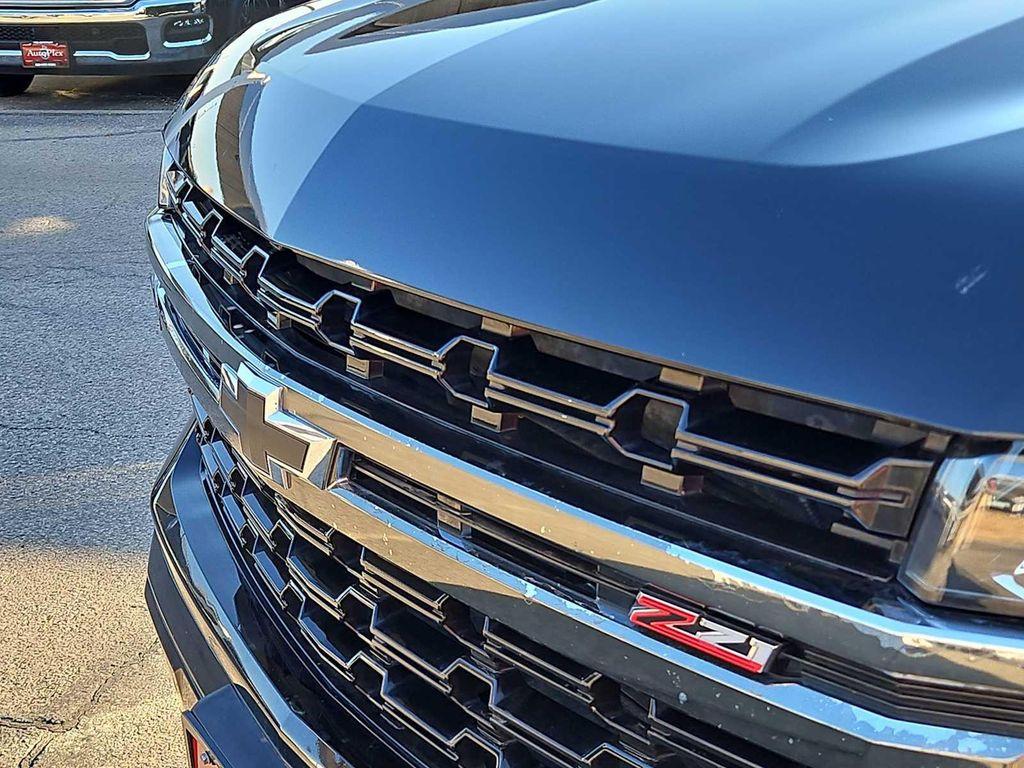 used 2021 Chevrolet Suburban car, priced at $40,910