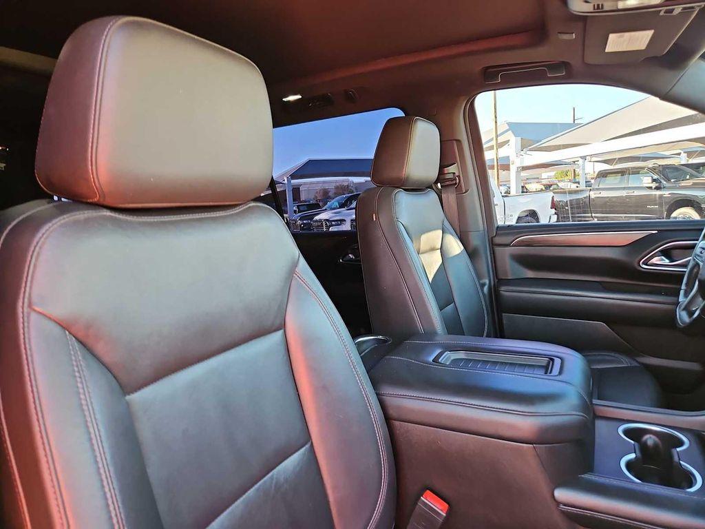 used 2021 Chevrolet Suburban car, priced at $40,910