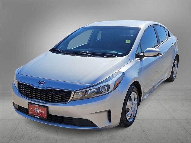 used 2017 Kia Forte car, priced at $13,561