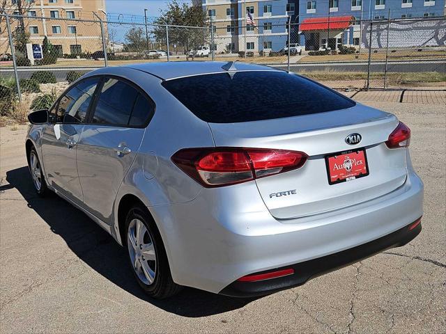 used 2017 Kia Forte car, priced at $13,561