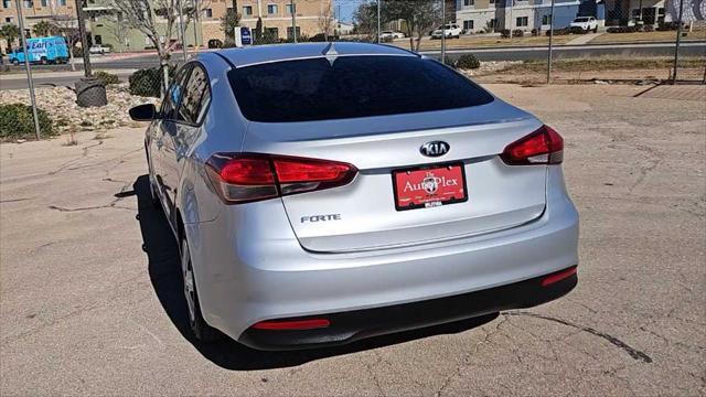 used 2017 Kia Forte car, priced at $13,561