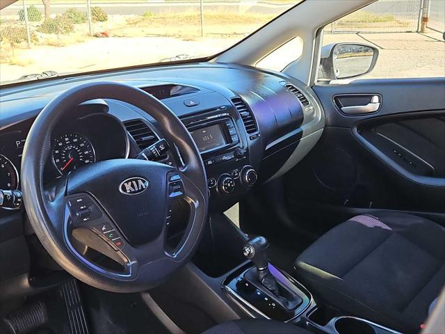 used 2017 Kia Forte car, priced at $13,561