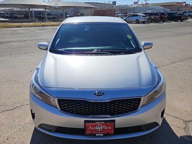 used 2017 Kia Forte car, priced at $13,561