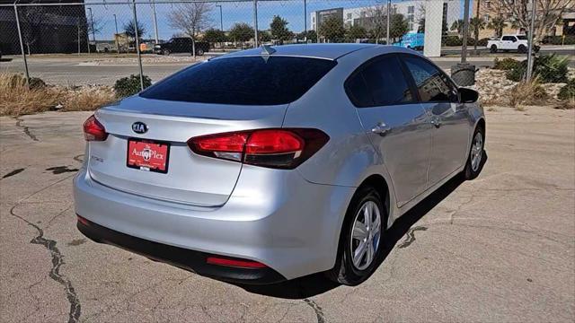 used 2017 Kia Forte car, priced at $13,561