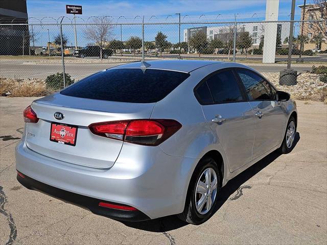 used 2017 Kia Forte car, priced at $13,561