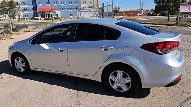 used 2017 Kia Forte car, priced at $13,561