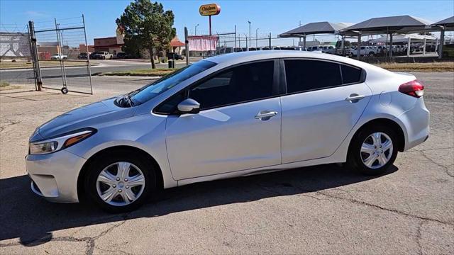 used 2017 Kia Forte car, priced at $13,561