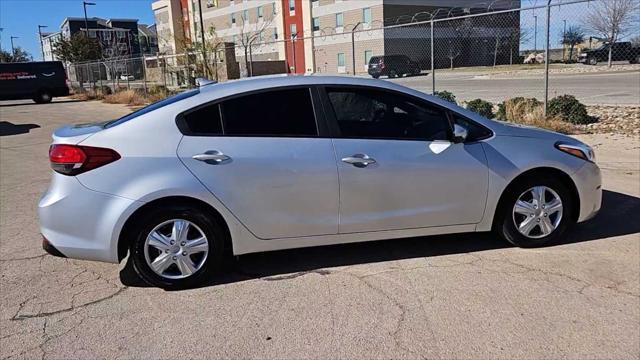 used 2017 Kia Forte car, priced at $13,561