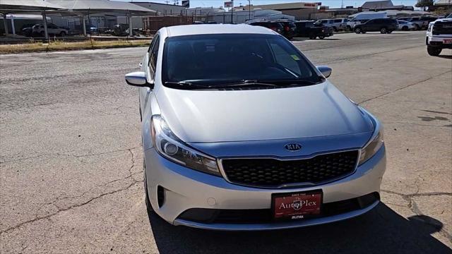 used 2017 Kia Forte car, priced at $13,561