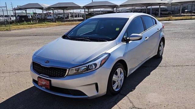 used 2017 Kia Forte car, priced at $13,561