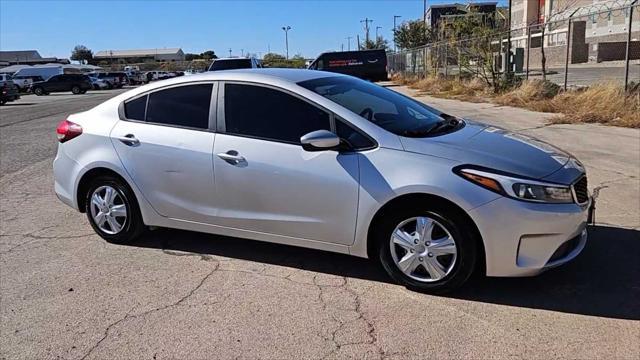 used 2017 Kia Forte car, priced at $13,561