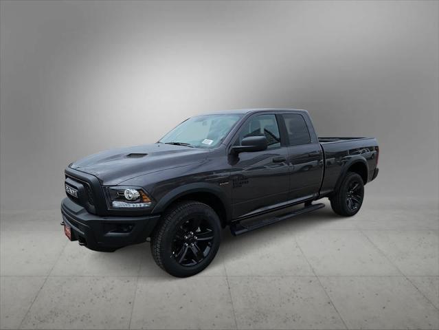 new 2024 Ram 1500 Classic car, priced at $54,733
