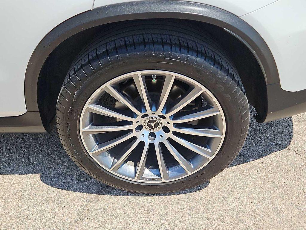 used 2021 Mercedes-Benz GLC 300 car, priced at $35,994