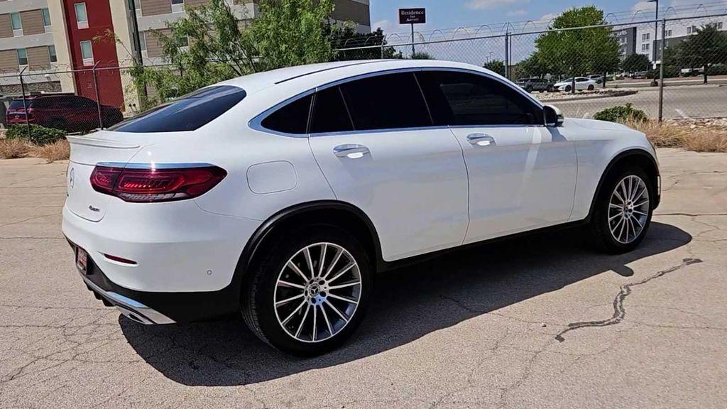 used 2021 Mercedes-Benz GLC 300 car, priced at $35,994