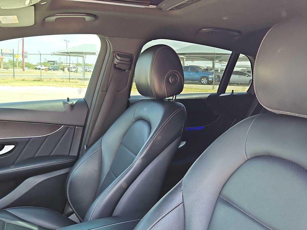 used 2021 Mercedes-Benz GLC 300 car, priced at $35,994