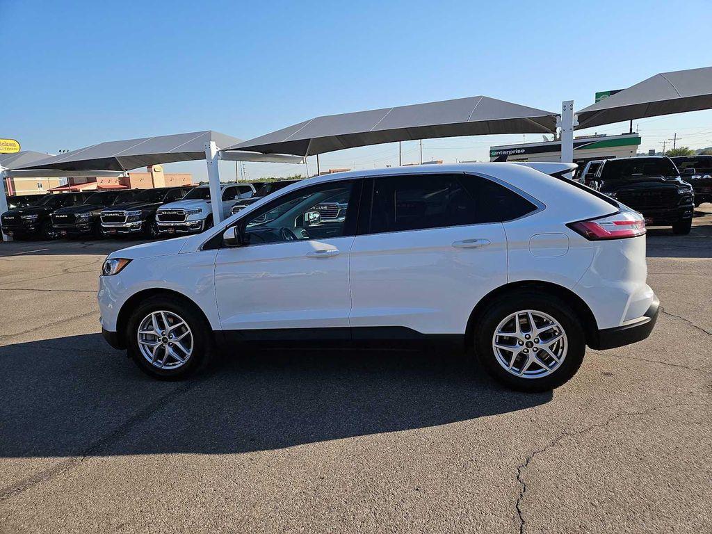 used 2024 Ford Edge car, priced at $24,396