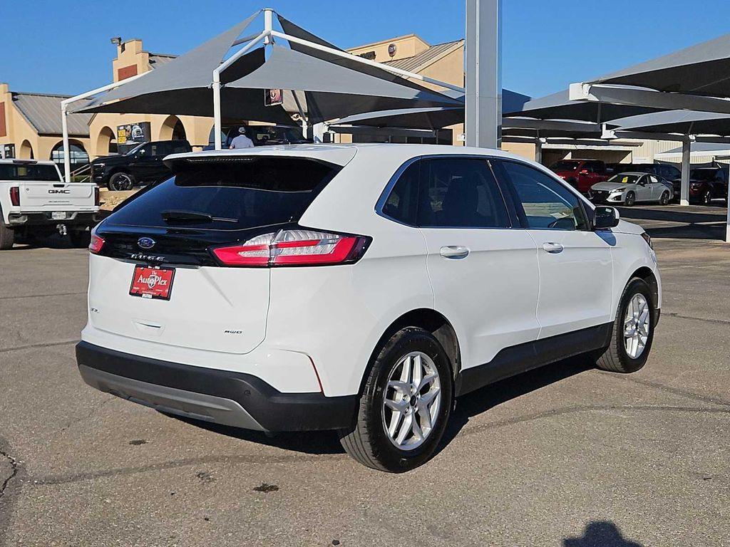used 2024 Ford Edge car, priced at $24,396