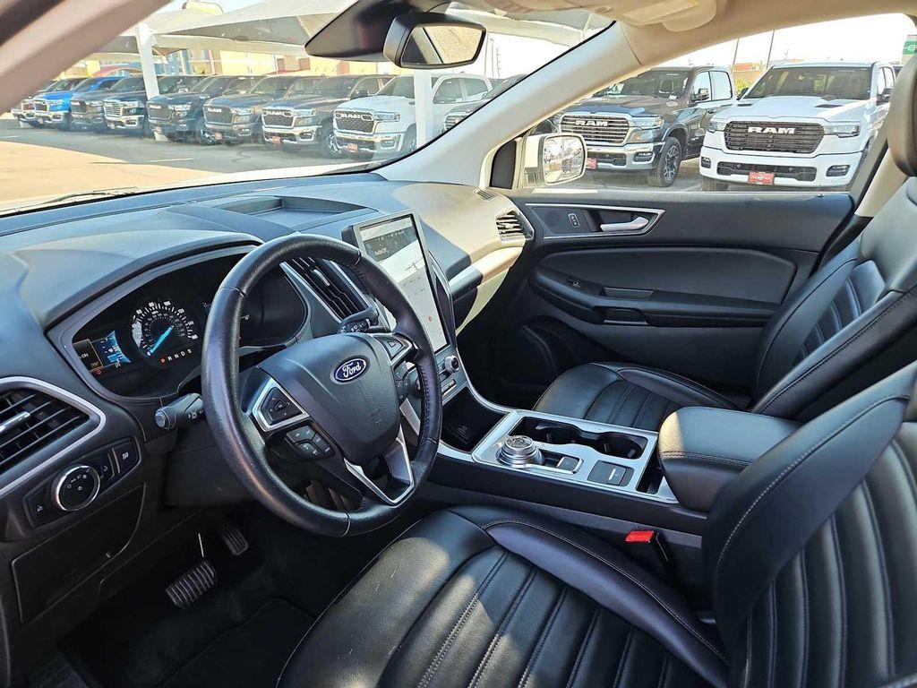 used 2024 Ford Edge car, priced at $24,396